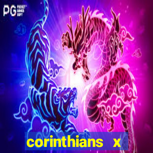 corinthians x gremio multicanais